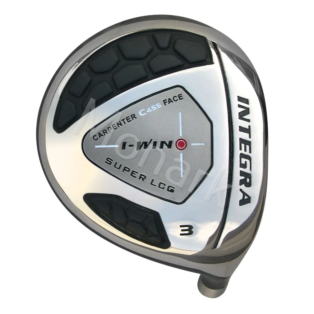 Integra Golf Custom-Built Integra I-Win 455 Cup Face Fairway Wood
