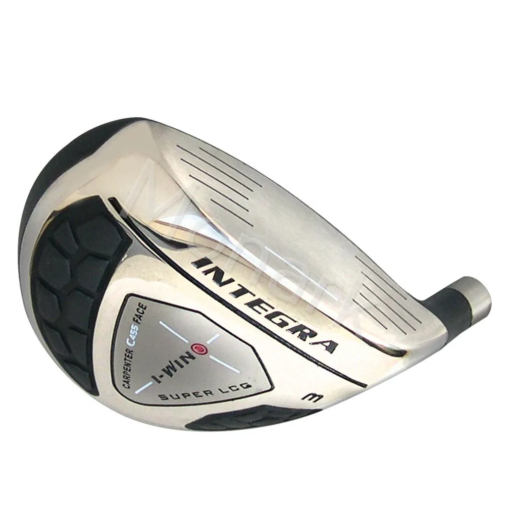 Integra Golf Custom-Built Integra I-Win 455 Cup Face Fairway Wood - Image 5