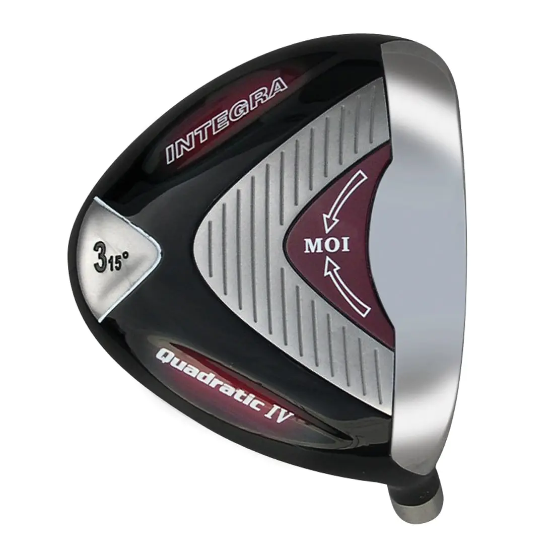 Integra Golf Integra Quadratic IV Fairway Wood Heads