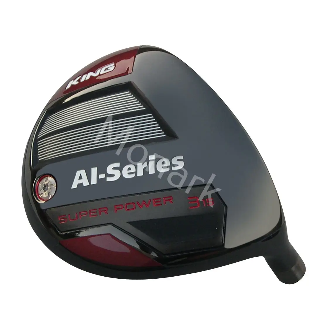 King AI-Series Fairway Wood Component Kit - Image 2
