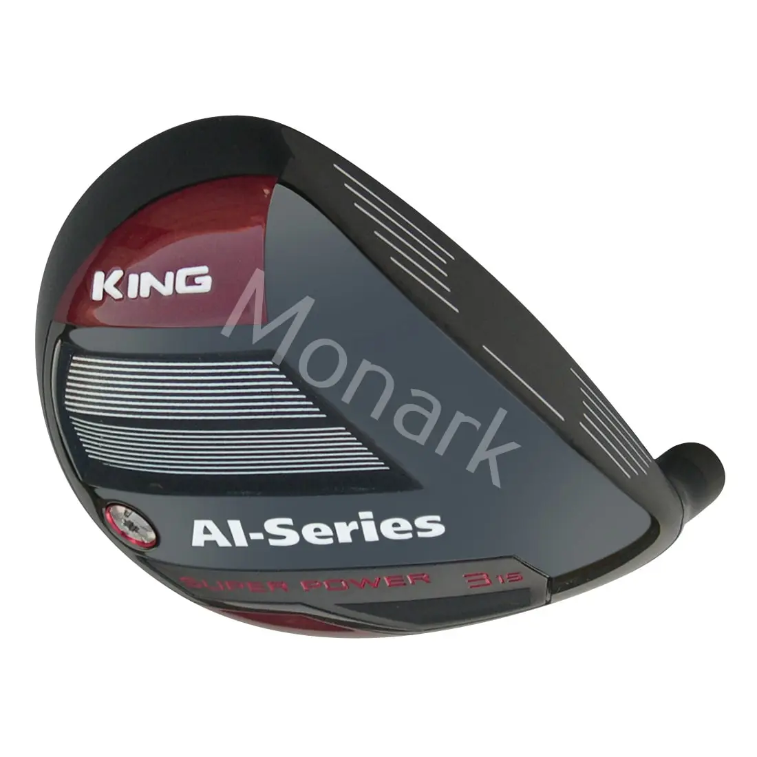 King AI-Series Fairway Wood Component Kit - Image 6