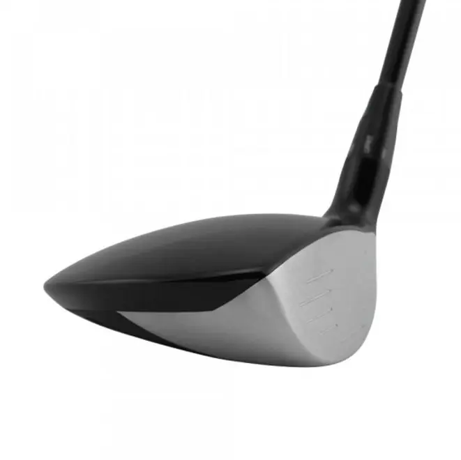 Custom-Built SMT Golf 465F Adjustable 455 Cup Face Fairway Wood - Image 2