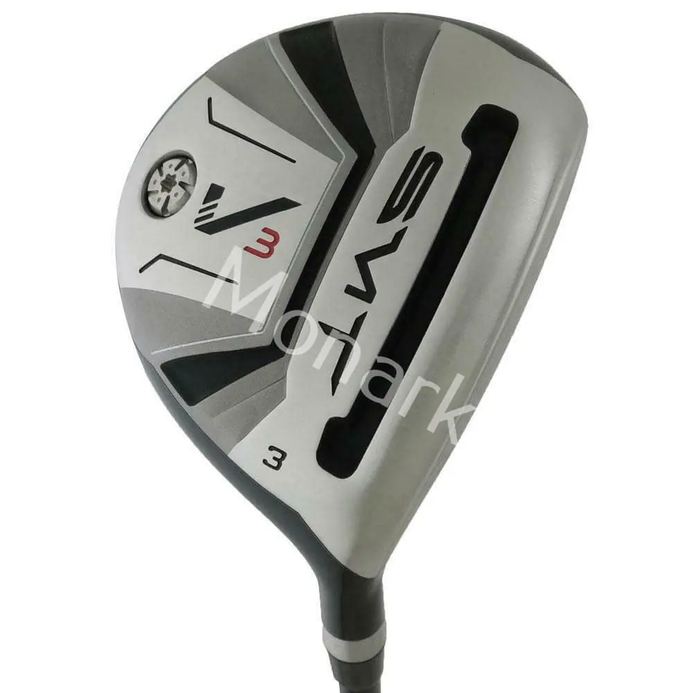 SMT Golf V3 455 Fairway Wood Heads - Image 2
