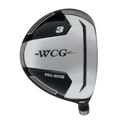 WCG Golf WCG Pro Edge Fairway Wood Heads