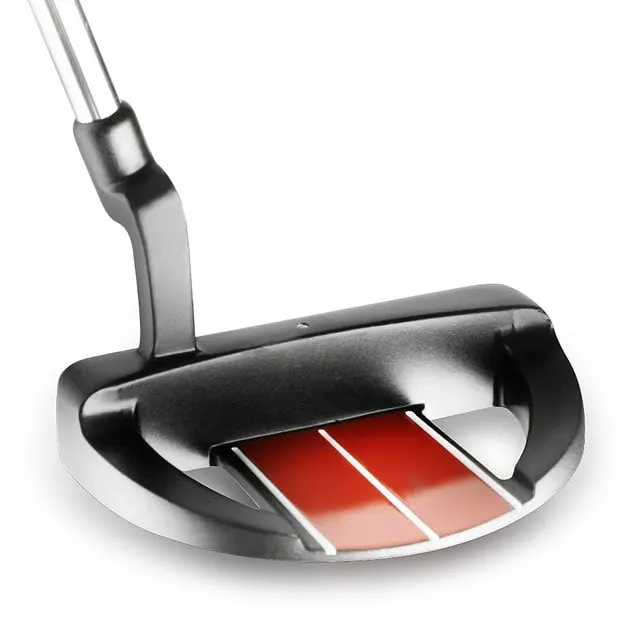 Custom-Built Bionik 504 Mallet Putter