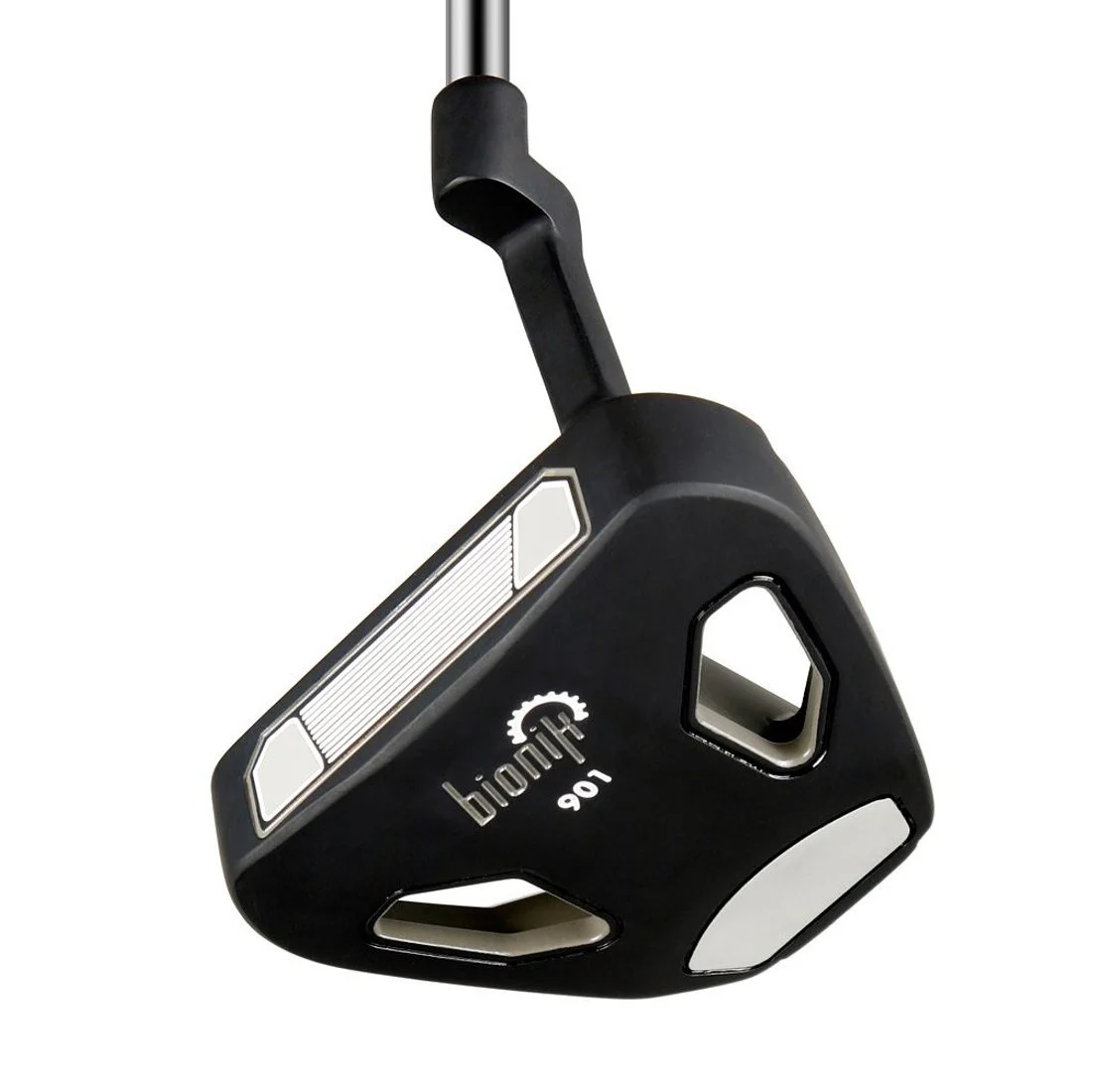Bionik 901 Black/Gray Mallet Putter Head RH - Image 2