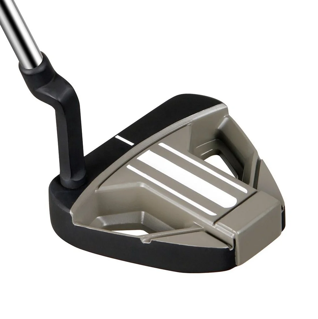Bionik 901 Black/Gray Mallet Putter Head RH - Image 3