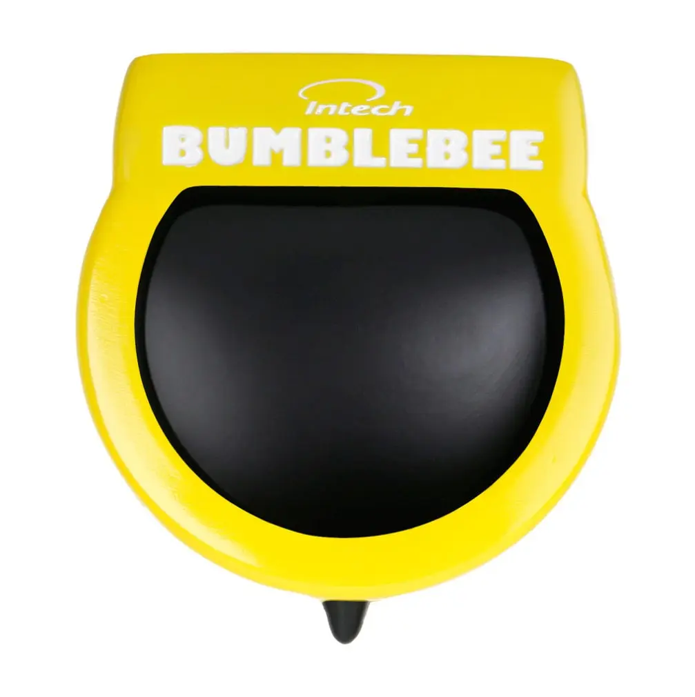 Custom-Built Intech Bumble Bee Mallet Putter RH - Image 4