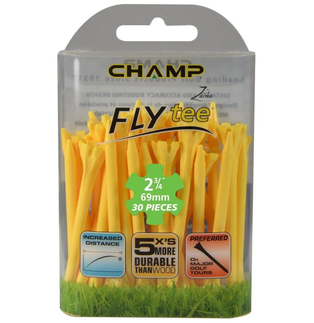 Champ Spikes Champ Zarma FLYTee 2-3/4" Golf Tees - Image 8