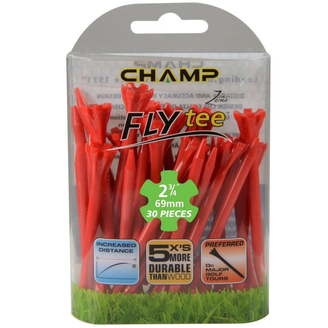Champ Spikes Champ Zarma FLYTee 2-3/4" Golf Tees - Image 6