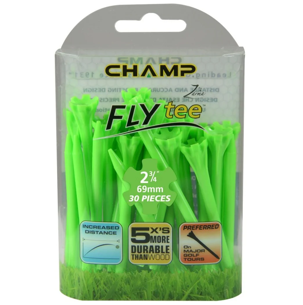 Champ Spikes Champ Zarma FLYTee 2-3/4" Golf Tees - Image 5