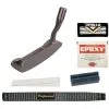 Integra Golf Integra Gun Metal Blade Putter Component Kit