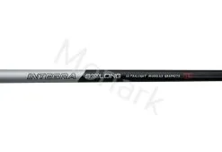 Integra Golf Integra SoooLong UL 45 Black/Silver Wood Shaft + Adapter & Grip
