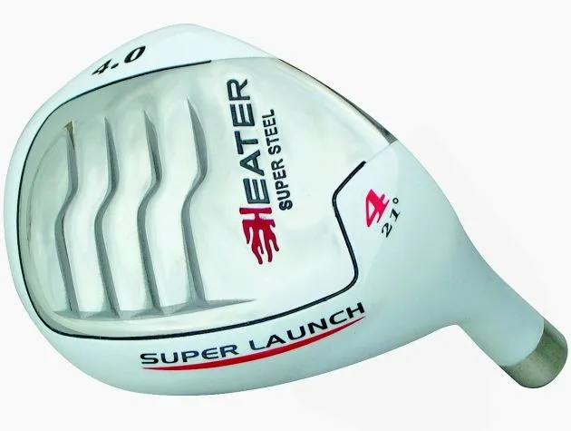 Heater 4.0 White Hybrid Head - Image 2