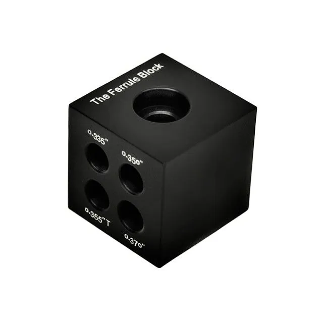 Ferrule Measuring & Installation Tool