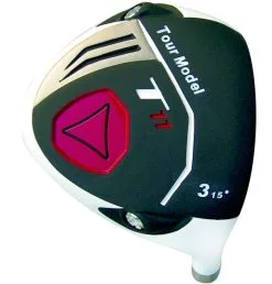 Tour Model T11 Fairway Wood Heads
