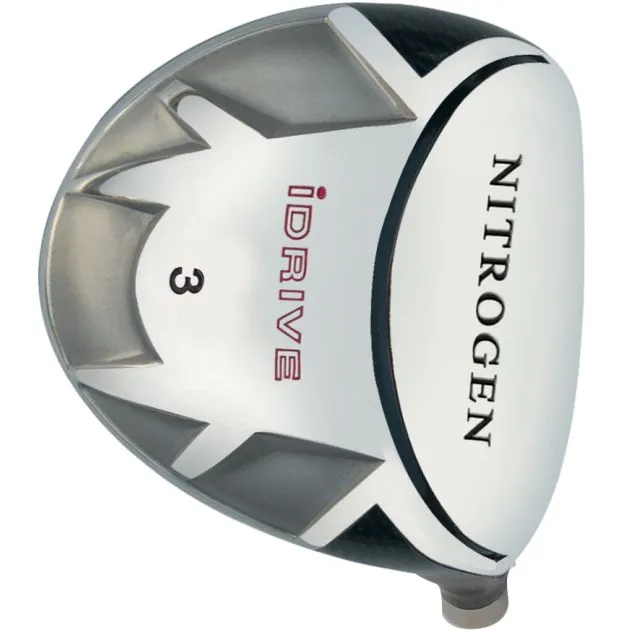IDrive I-Drive Nitrogen Fairway Wood Head