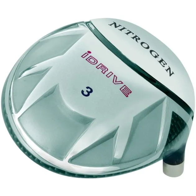 IDrive I-Drive Nitrogen Fairway Wood Head - Image 2