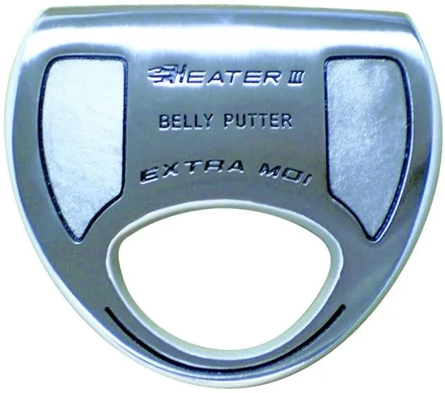 Heater III Extra MOI Belly Putter Head - Image 5