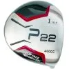 P-22 Cup Face Titanium Driver Head