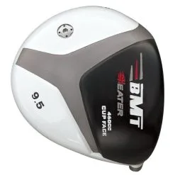 Custom-Built Heater BMT Cup Face Titanium Driver