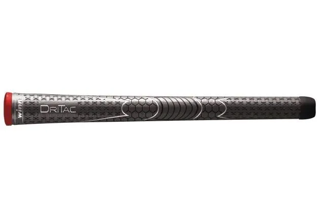 Winn Grips Winn Dri-Tac Gray Golf Grips - Image 2