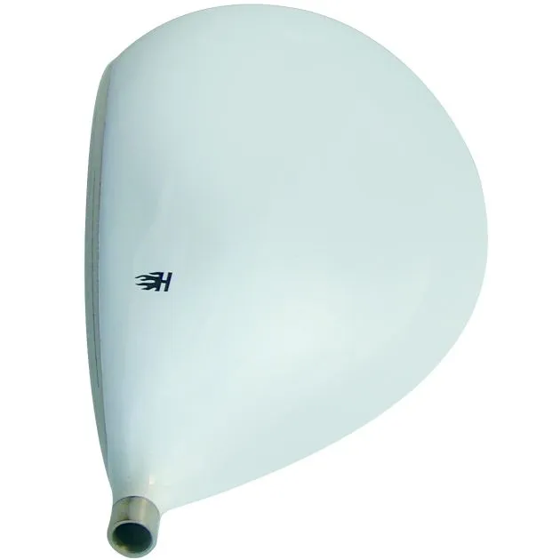 Heater F-35 Cup Face White Titanium Driver Head RH - Image 3