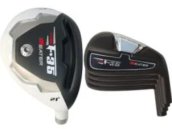 Heater F-35 Hybrid / Iron Combo Set (8 Heads)
