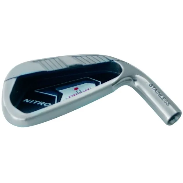 IDrive I-Drive Nitron Tour Iron Head - Image 2