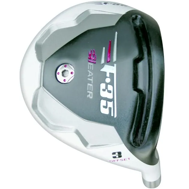 Heater F-35 Offset Fairway Wood Head RH