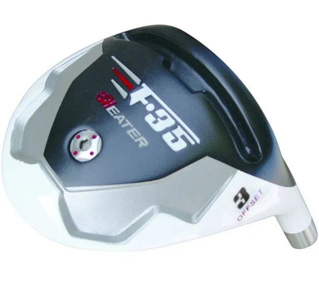 Heater F-35 Offset Fairway Wood Head RH - Image 2