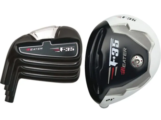 Custom-Built Heater F-35 Hybrid/Iron Combo Set (8 Clubs) - Image 2