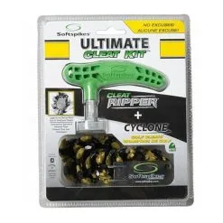 SoftSpikes Golf Softspikes Ultimate Cleat Kit - Cyclone