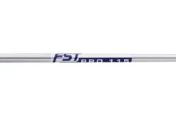 FST Pro 115 Stepless Steel Iron Golf Shaft