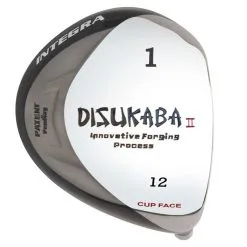 Integra Golf Integra Disukaba Titanium Driver Head