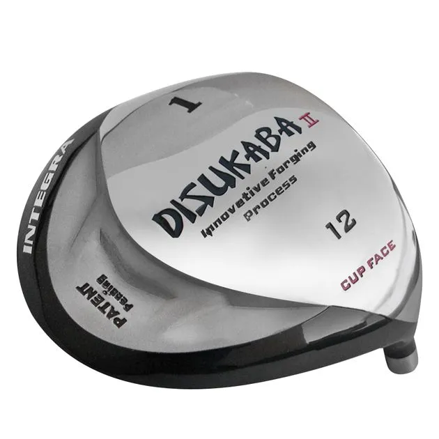 Integra Golf Integra Disukaba Titanium Driver Head - Image 2