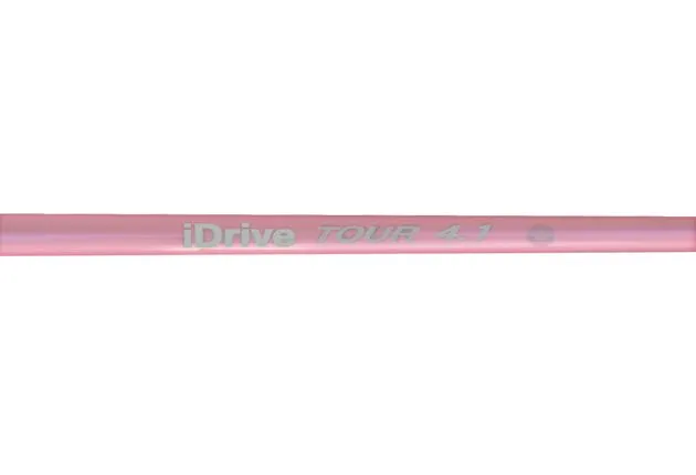 IDrive Tour Graphite Shafts - Pink