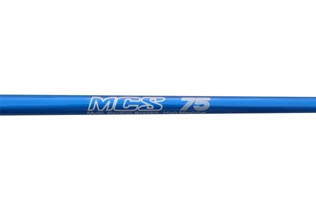 MCS 75 Blue Graphite Wood Shafts