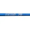 MCS 75 Blue Graphite Iron Shafts