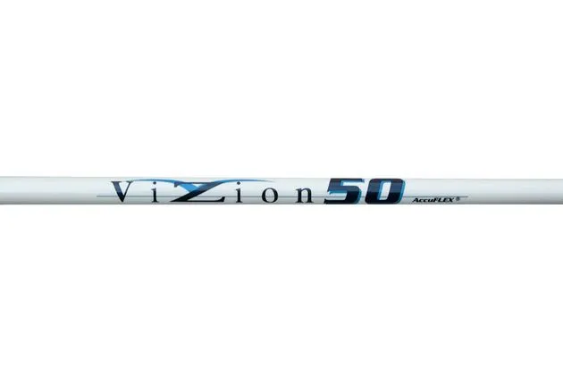 Accuflex Graphite Shaft Accuflex Vizion 50" Long Drive Graphite Golf Shaft