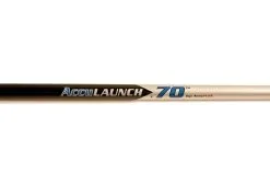 Accuflex Graphite Shaft AccuFlex AccuLaunch 70 Graphite Wood Shaft