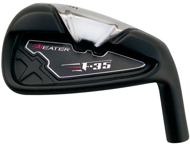 Custom-Built Heater F-35 Irons/Wedges - Image 2