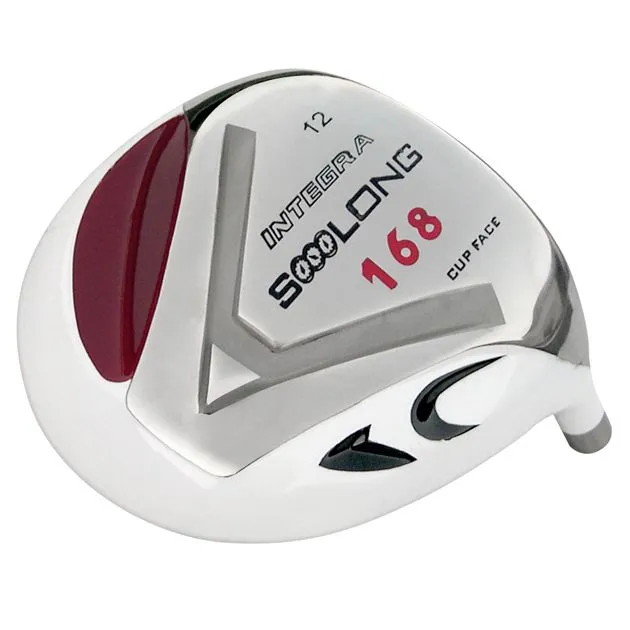 Integra Golf Integra Sooolong 168 Beta Titanium Driver Head - Image 2