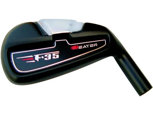 Custom-Built Heater F-35 Irons/Wedges - Image 3