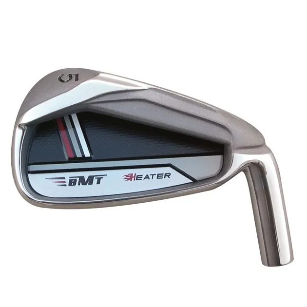 Custom-Built Heater BMT Hybrid / Iron Combo Set (8 Clubs) - Image 5