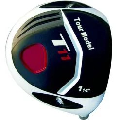 Custom-Built Tour Model T11 Titanium Driver
