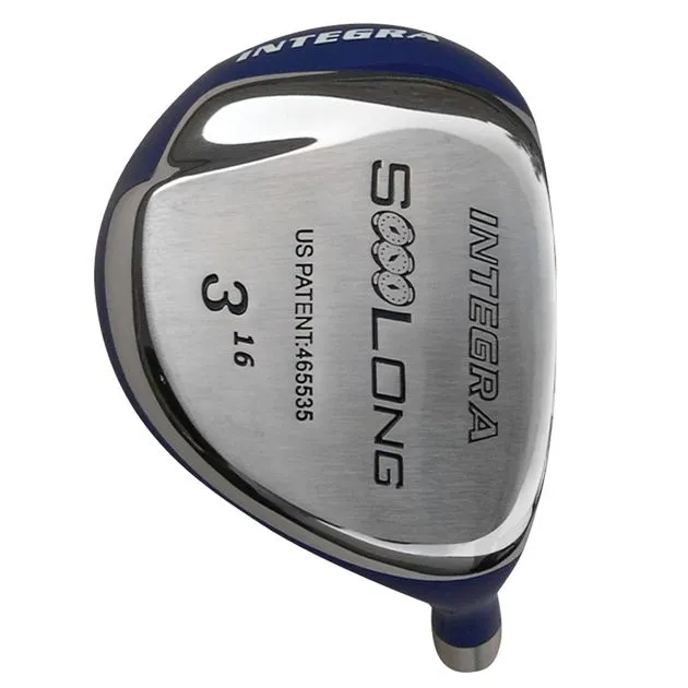 Integra Golf Custom-Built Integra Sooolong Fairway Wood