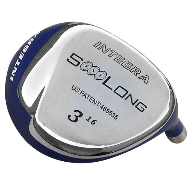 Integra Golf Custom-Built Integra Sooolong Fairway Wood - Image 2