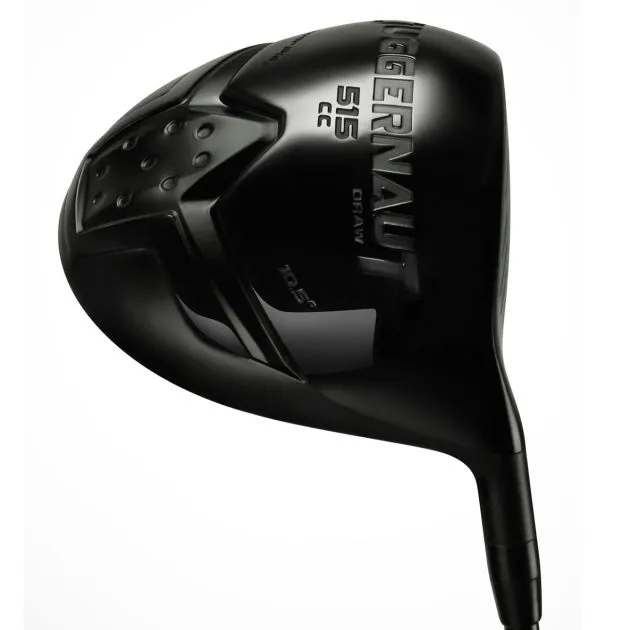 Power Play Golf Custom-Built Power Play Juggernaut Titanium Draw Driver