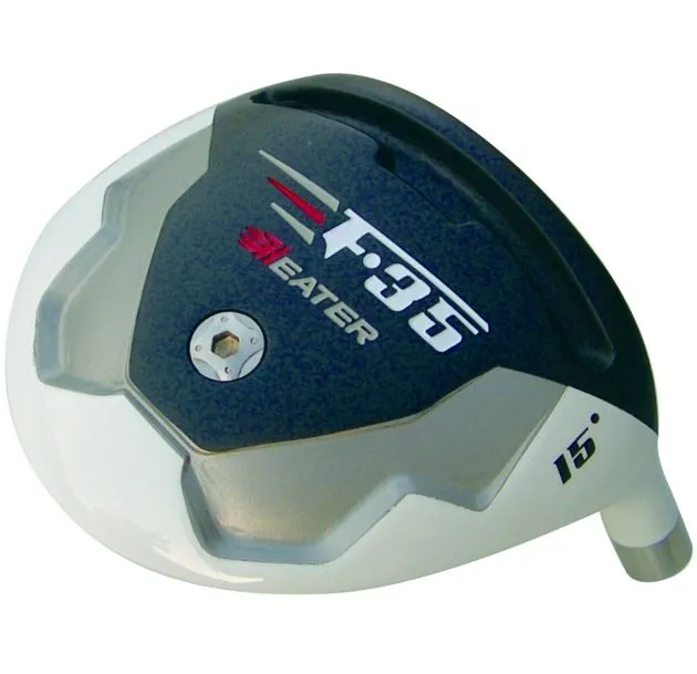 Custom-Built Heater F-35 Fairway Wood - Image 2